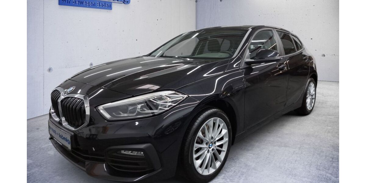 BMW 120 63.750 km 24.890 &euro; Herbolzheim 79336