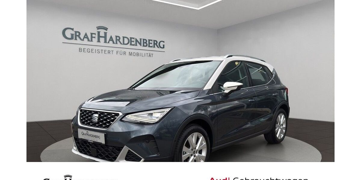 Seat Arona 16.400 km 17.444 &euro; Lahr 77933