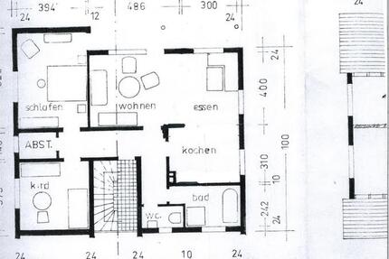 Wohnung Friesenheim - 3 Zimmer, 125 m&sup2;, 1.500&euro; | Angebot:25547179