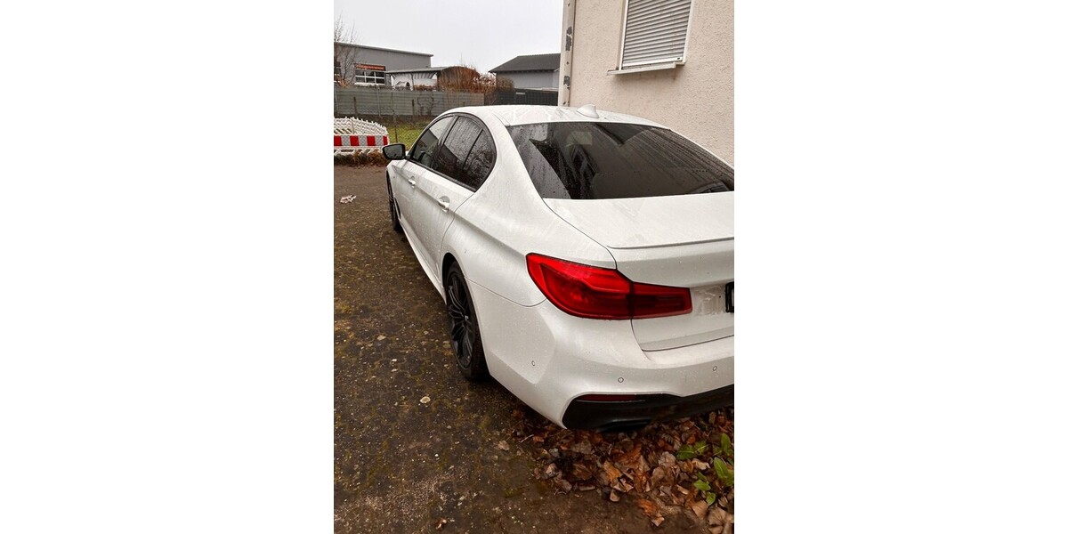 BMW 530d G5L 195.000 km 32.000 &euro; Herbolzheim 79336