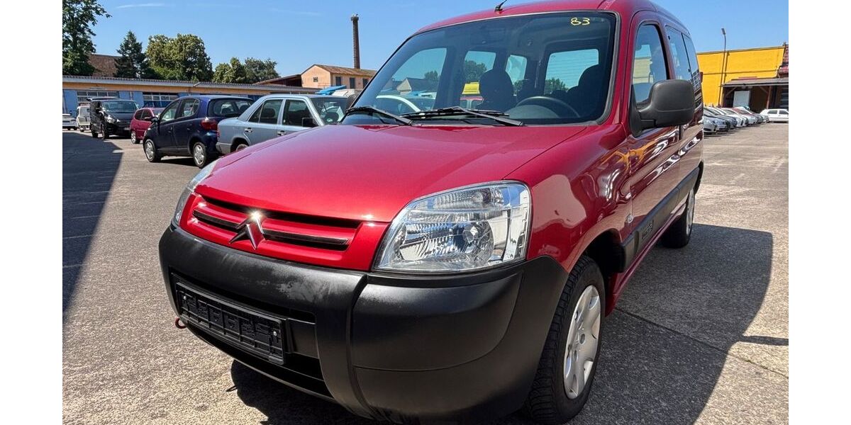 Citroen Berlingo 67.500 km 5.699 &euro; Herbolzheim 79336