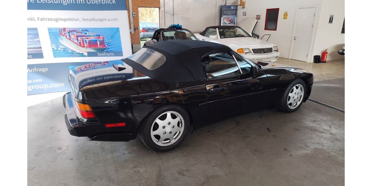 Porsche 944 160.000 km 13.900 &euro; Lahr 77933