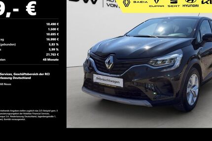 Renault Captur 13.600 km 17.990 &euro; Friesenheim 77948