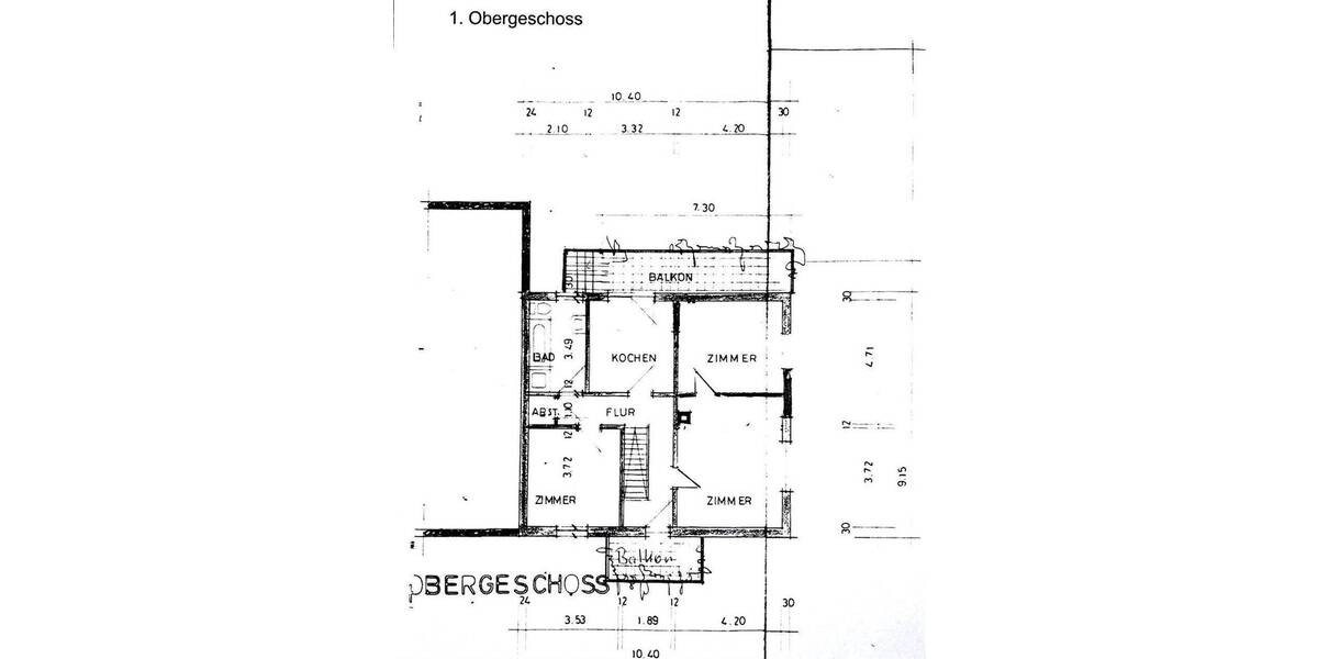 Mehrfamilienhaus, Wohnhaus Bühl Oberweier - 7 Zimmer, 200 m&sup2;, 900.000&euro; | Angebot:26017427