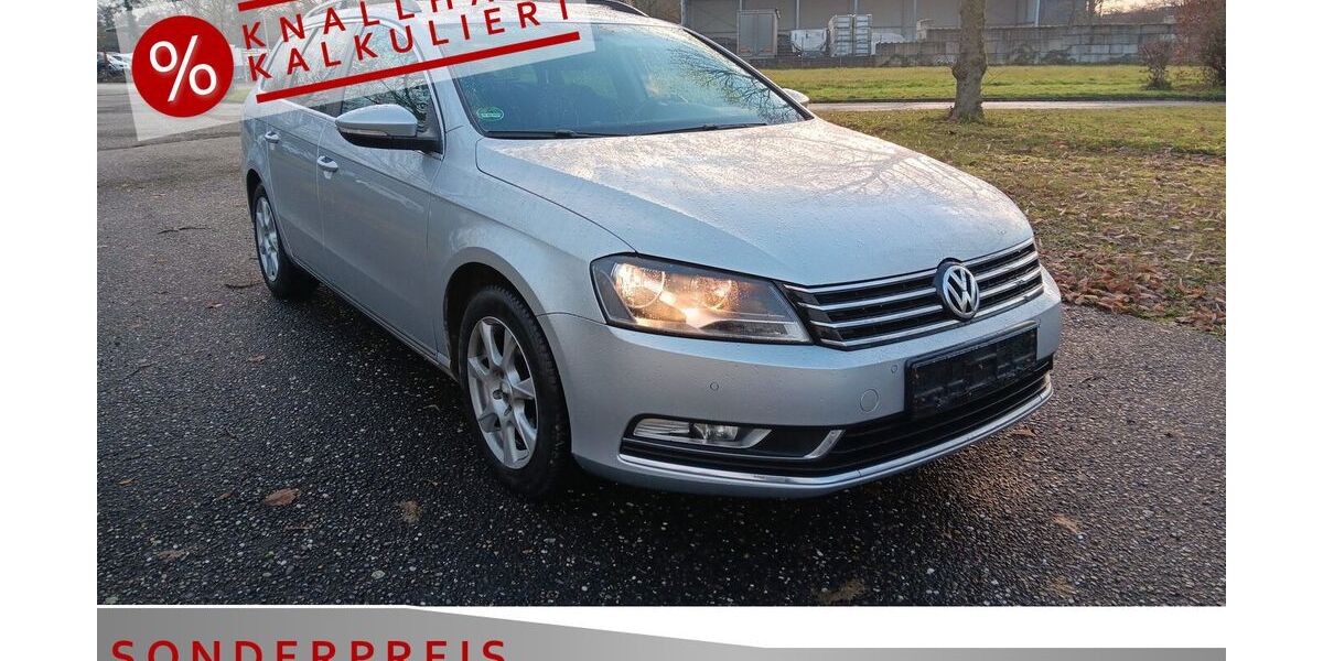 VW Passat Variant 97.934 km 9.685 &euro; Achern 77855