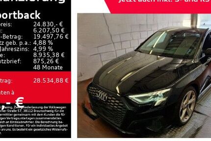 Audi A3 118.676 km 23.930 &euro; Kehl 77694