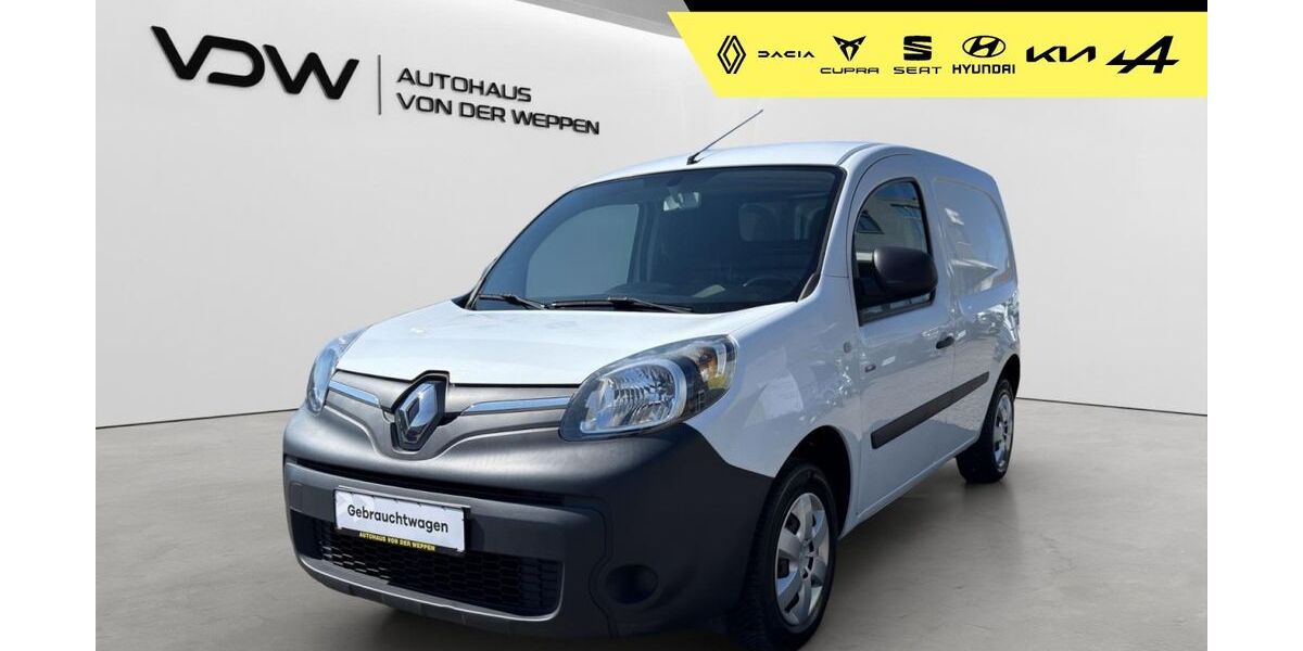 Renault Kangoo 86.545 km 9.490 &euro; Friesenheim 77948