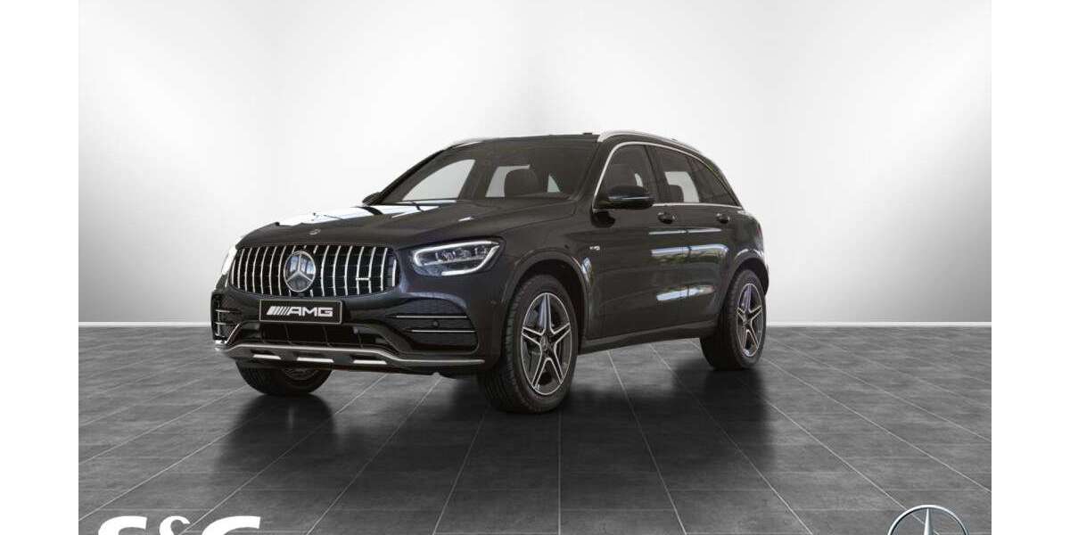 Mercedes-Benz GLC 43 AMG 60.520 km 46.890 &euro; Offenburg 77656