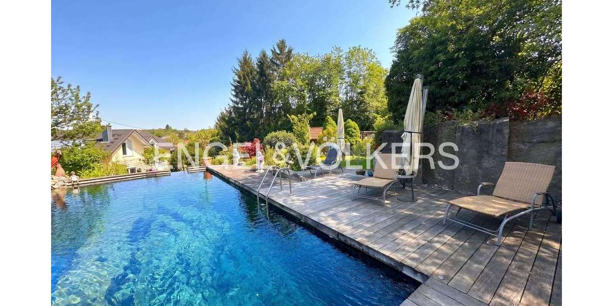 Einfamilienhaus Offenburg Rammersweier - 7 Zimmer, 266 m&sup2;, 1.495.000&euro; | Angebot:23531138