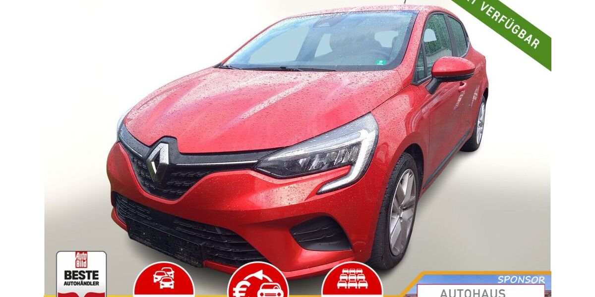 Renault Clio 33.100 km 12.388 &euro; Kehl 77694