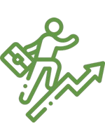 Symbol für Quereinsteiger Jobs in Offenburg