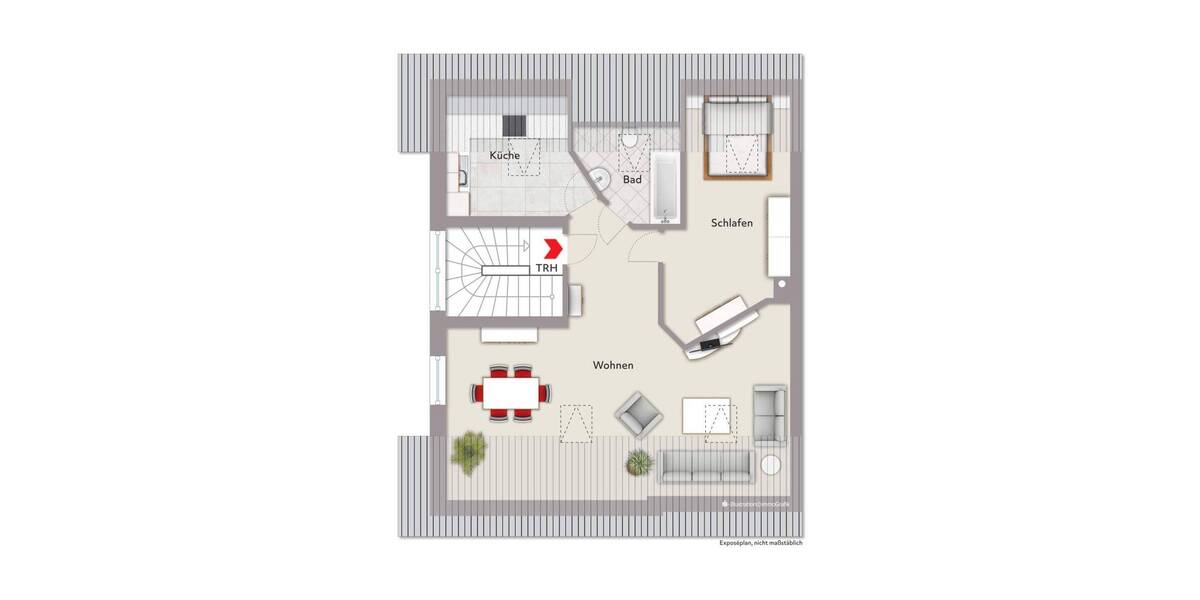 Mehrfamilienhaus, Wohnhaus Offenburg Südoststadt - 1 Zimmer, 213 m&sup2;, 690.000&euro; | Angebot:26608754