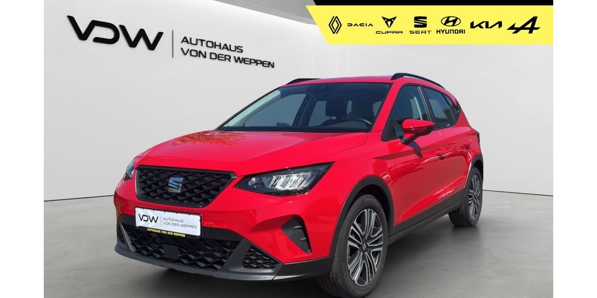 Seat Arona 20.657 km 21.940 &euro; Oberschopfheim 77948