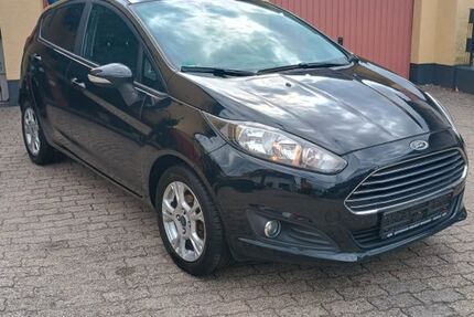 Ford Fiesta 153.000 km 4.150 &euro; Lichtenau 77839