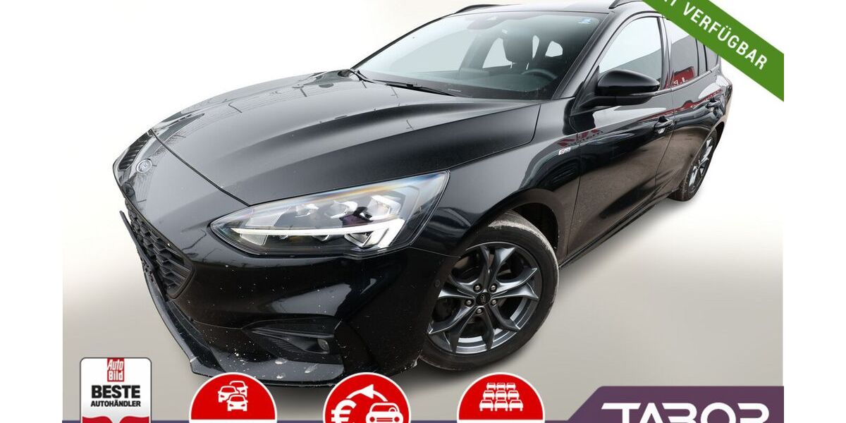 Ford Focus 109.400 km 15.188 &euro; Kehl 77694