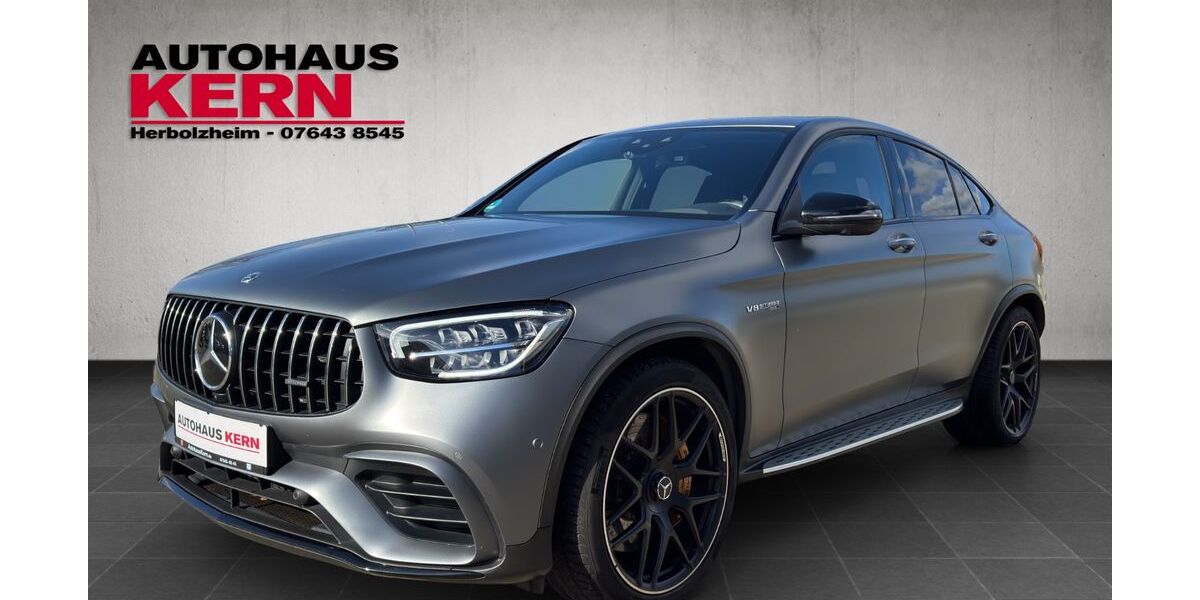 Mercedes-Benz GLC 63 AMG 65.400 km 73.580 &euro; Herbolzheim 79336