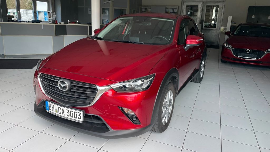 Mazda CX-3 50.750 km 15.990 &euro; Bühl 77815