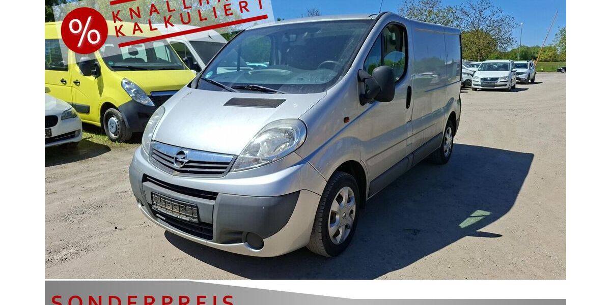 Opel Vivaro 224.241 km 5.185 &euro; Achern 77855