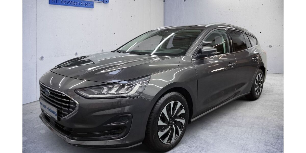 Ford Focus 23.350 km 24.589 &euro; Herbolzheim 79336