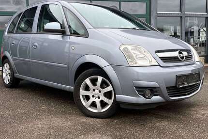 Opel Meriva 115.000 km 4.450 &euro; Ettenheim 77955