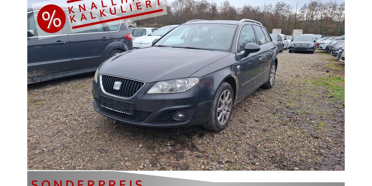 Seat Exeo 136.748 km 4.685 &euro; Achern 77855