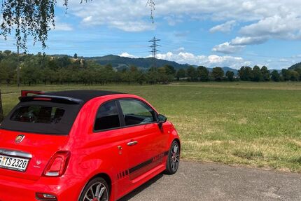 Abarth 595C 65.000 km 16.000 &euro; Haslach 77716