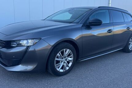 Peugeot 508 166.871 km 11.500 &euro; Ottersweier 77833
