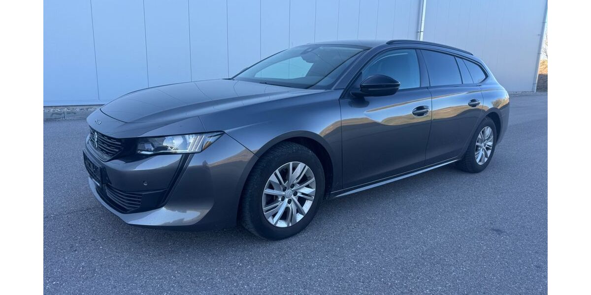 Peugeot 508 166.871 km 11.500 &euro; Ottersweier 77833
