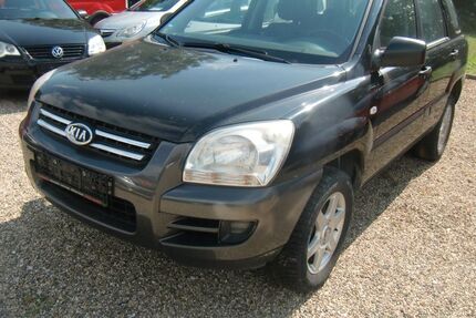 Kia Sportage 117.571 km 3.990 &euro; Willstätt 77731