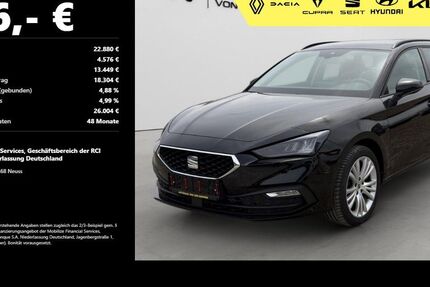 Seat Leon 22.254 km 22.880 &euro; Friesenheim 77948
