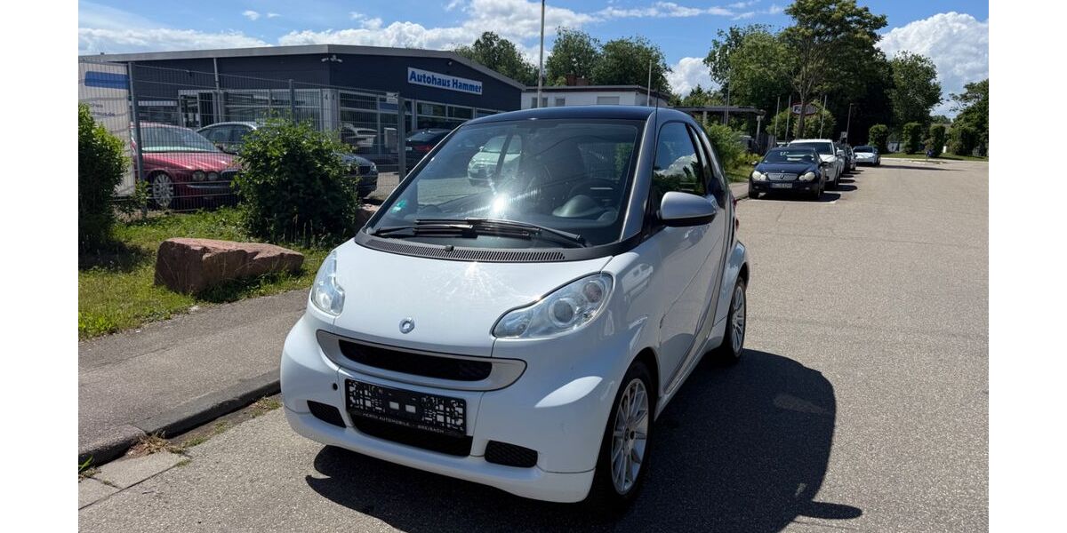 Smart ForTwo 217.000 km 2.499 &euro; lahr 77933