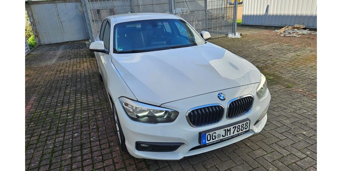 BMW 116 140.000 km 7.900 &euro; Lahr 77933