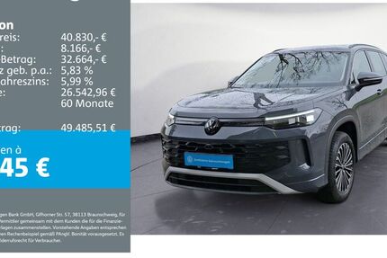 VW Tayron 25.726 km 40.830 &euro; Bühl 77815