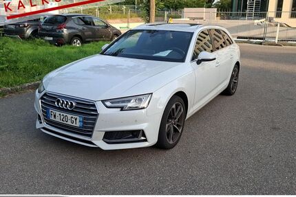 Audi A4 192.600 km 14.985 &euro; Achern 77855