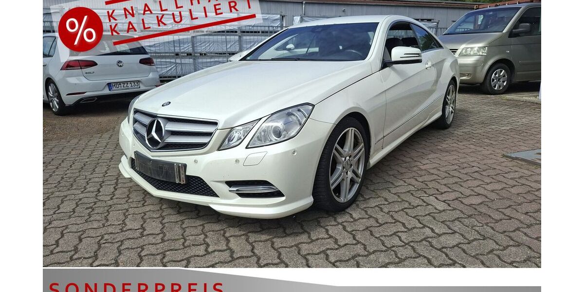 Mercedes-Benz E 220 162.751 km 15.285 &euro; Achern 77855