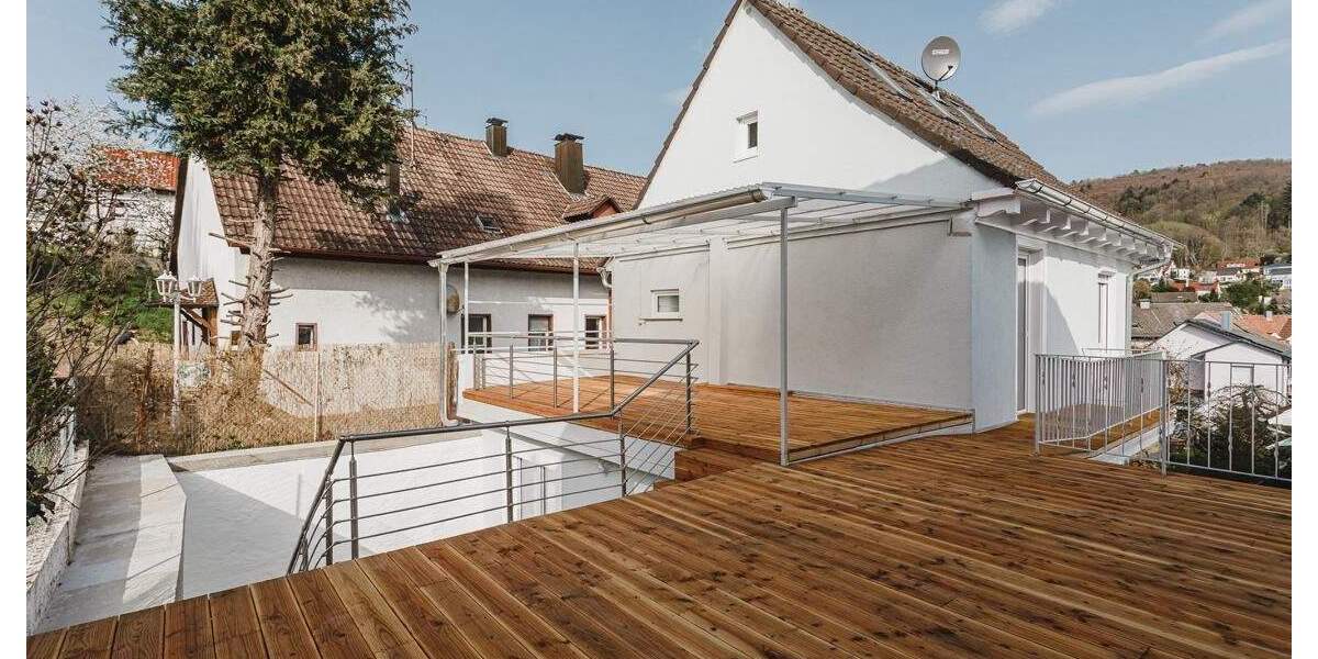 Einfamilienhaus Lahr Lahr - 3 Zimmer, 131 m&sup2;, 400.000&euro; | Angebot:25664950