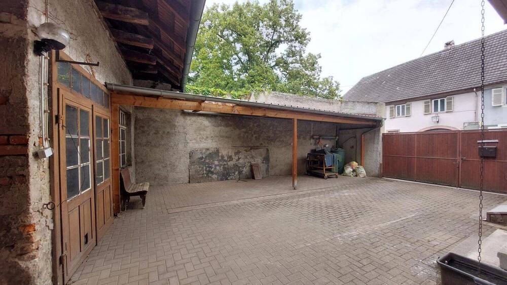 Einfamilienhaus Kippenheim - 5 Zimmer, 132 m&sup2;, 270.000&euro; | Angebot:25703672