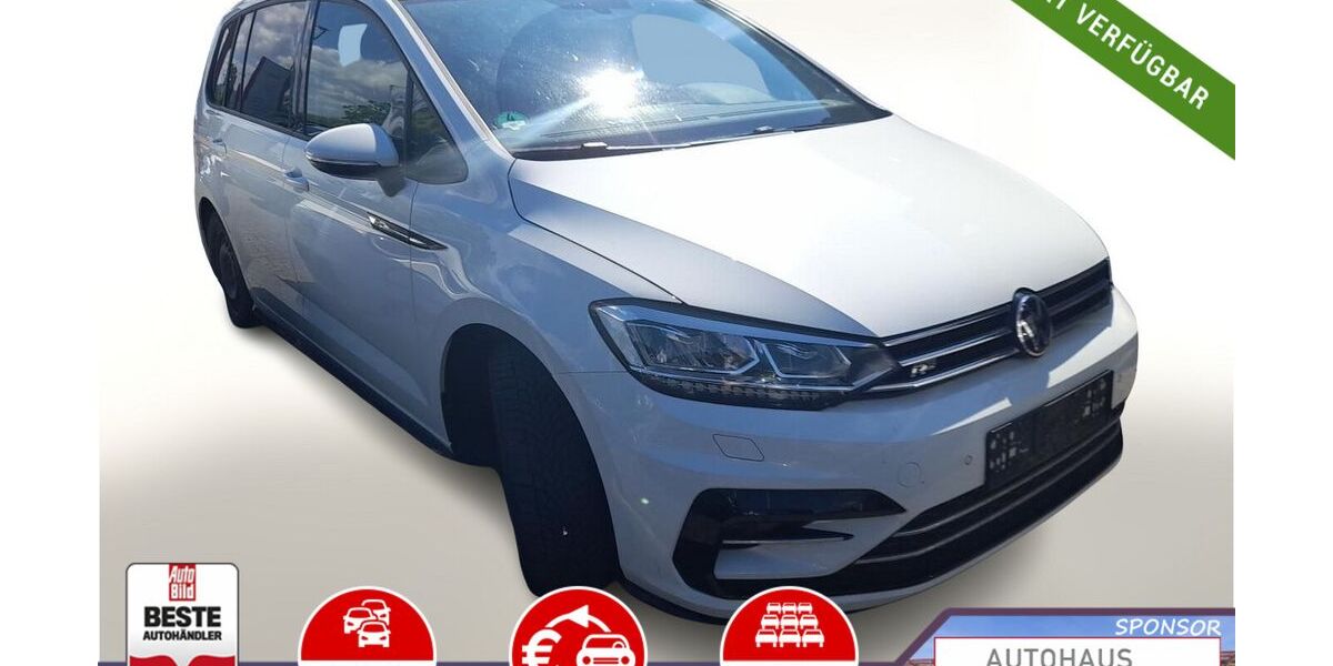 VW Touran 58.000 km 26.488 &euro; Kehl 77694