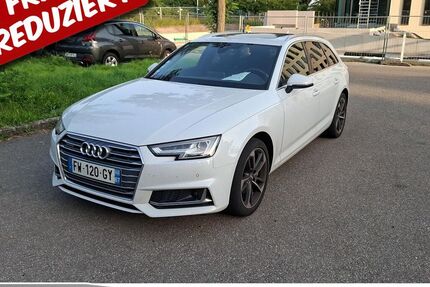 Audi A4 192.600 km 15.985 &euro; Achern 77855