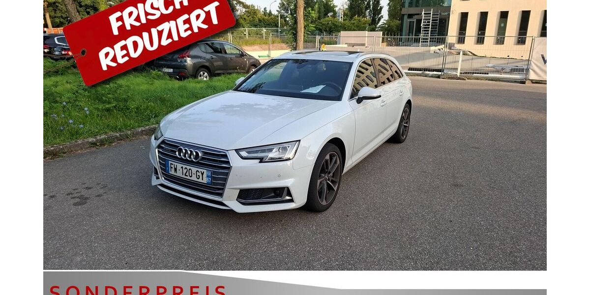 Audi A4 192.600 km 15.985 &euro; Achern 77855