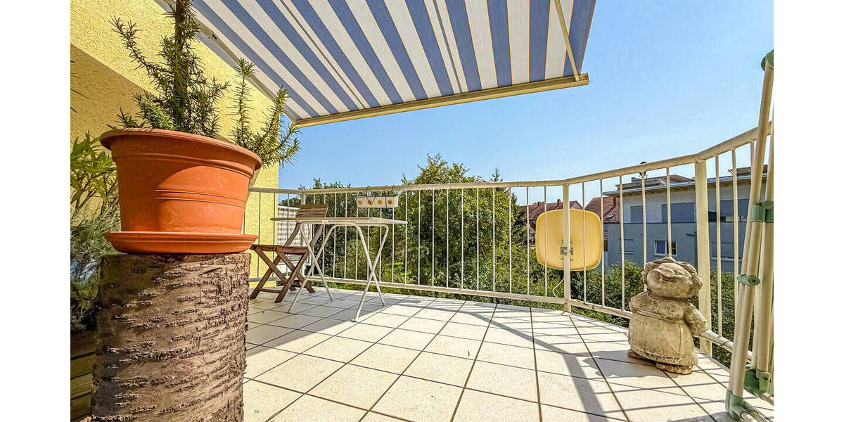 Etagenwohnung Kehl - 3 Zimmer, 82 m&sup2;, 249.000&euro; | Angebot:25694410