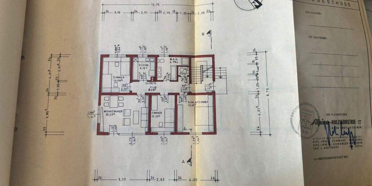 Mehrfamilienhaus, Wohnhaus Kippenheim Schmieheim - 1 Zimmer, 270 m&sup2;, 699.000&euro; | Angebot:26142891