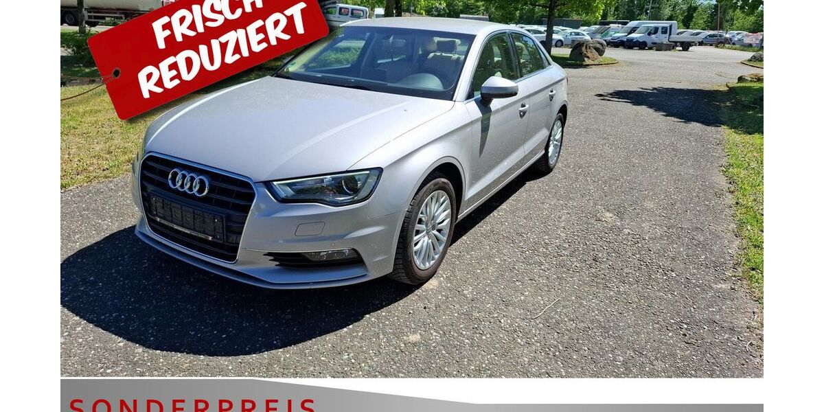 Audi A3 32.600 km 15.485 &euro; Achern 77855