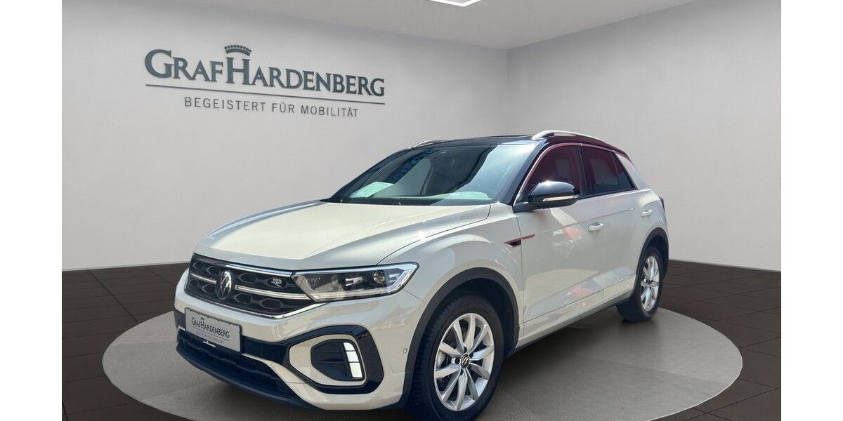 VW T-Roc 35.900 km 34.333 &euro; Gengenbach 77723