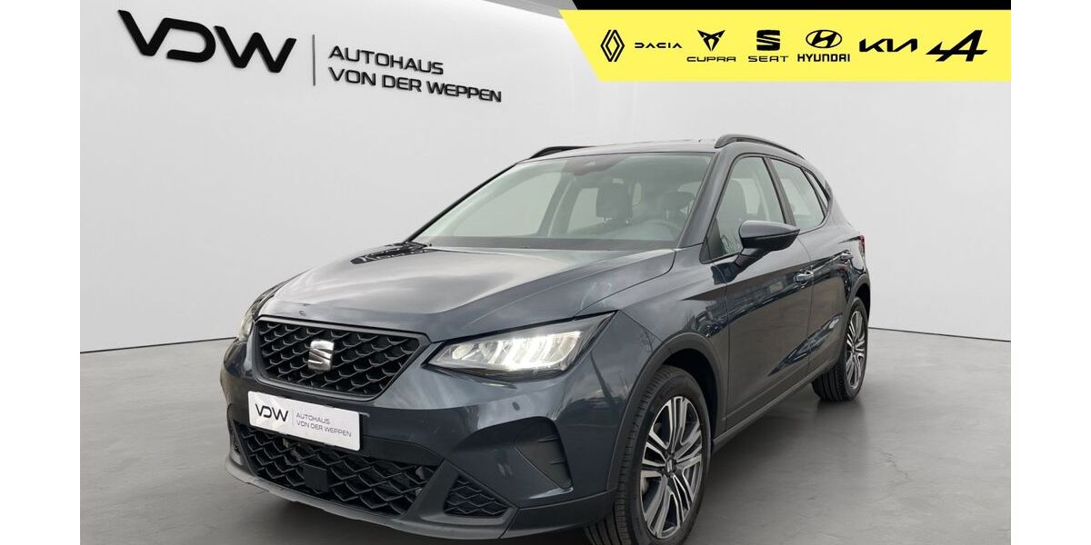 Seat Arona 20.362 km 18.790 &euro; Oberschopfheim 77948