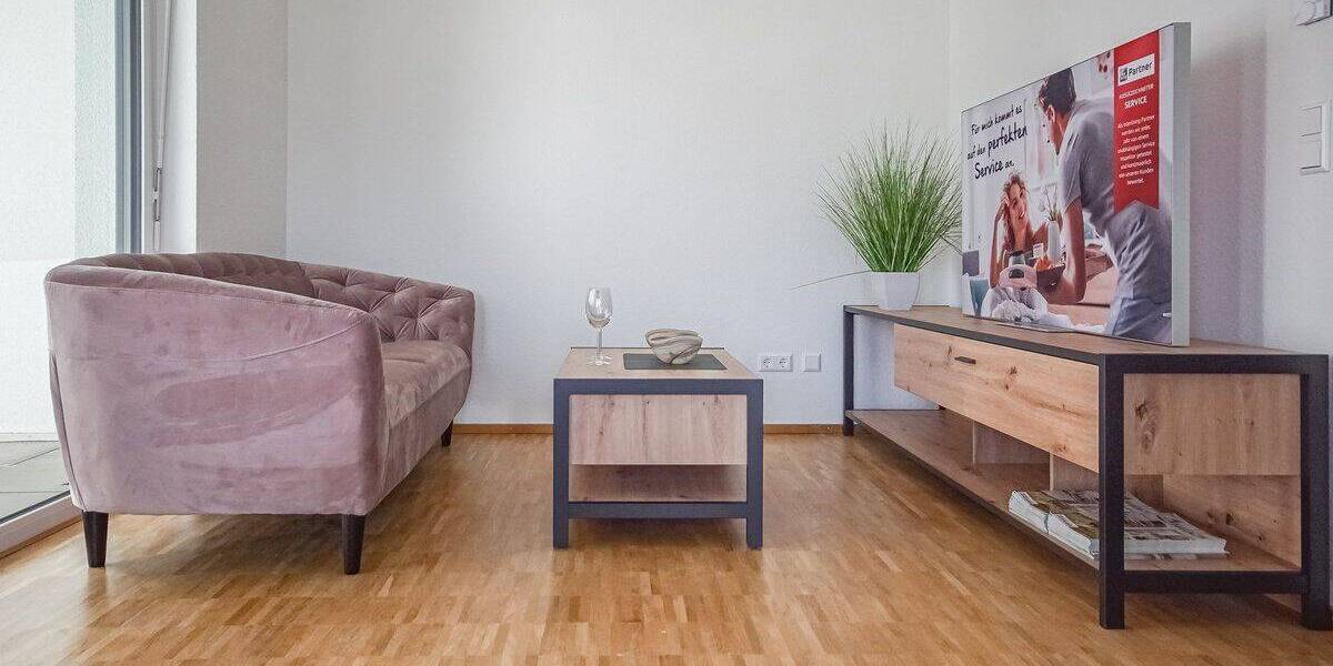 Etagenwohnung Kehl - 3 Zimmer, 86 m&sup2;, 990&euro; | Angebot:26798321