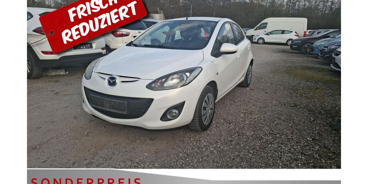 Mazda 2 207.088 km 2.185 &euro; Achern 77855