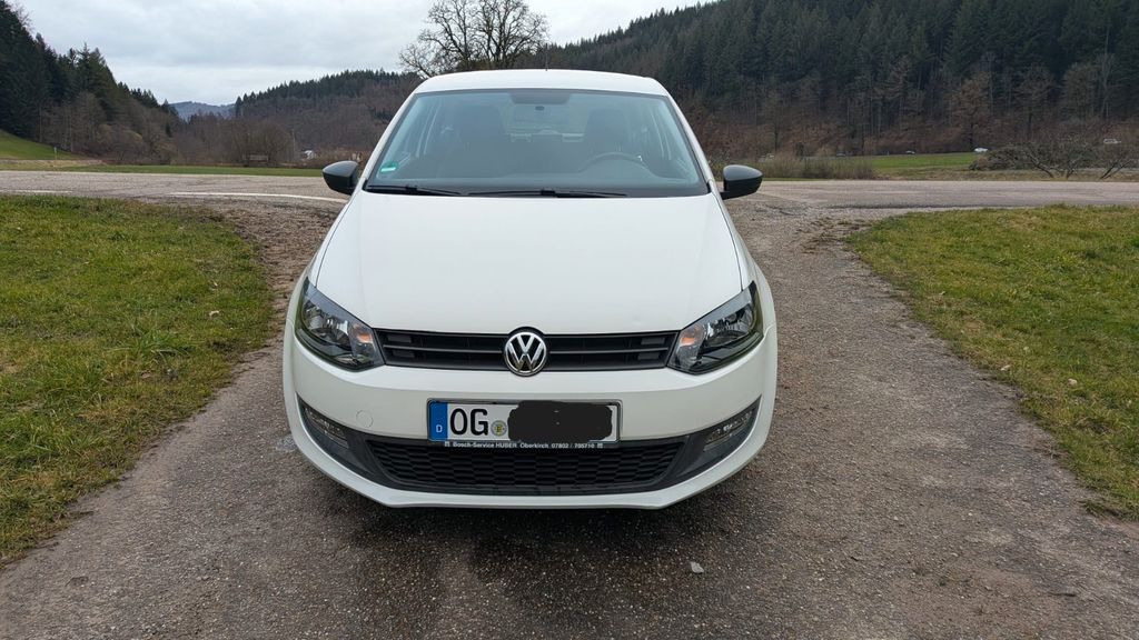 VW Polo 88.800 km 6.100 &euro; Oppenau 77728