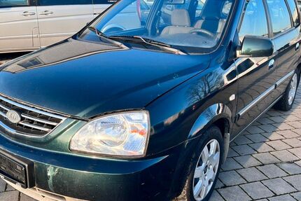 Kia Carens 210.782 km 2.000 &euro; Kehl/Auenheim 77694