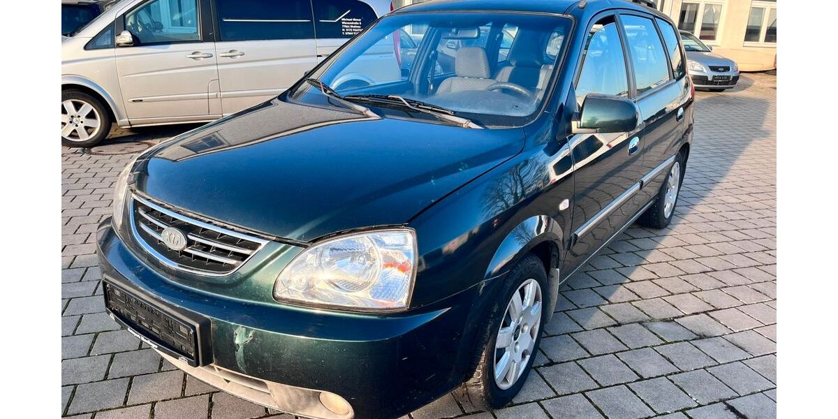 Kia Carens 210.782 km 2.000 &euro; Kehl/Auenheim 77694